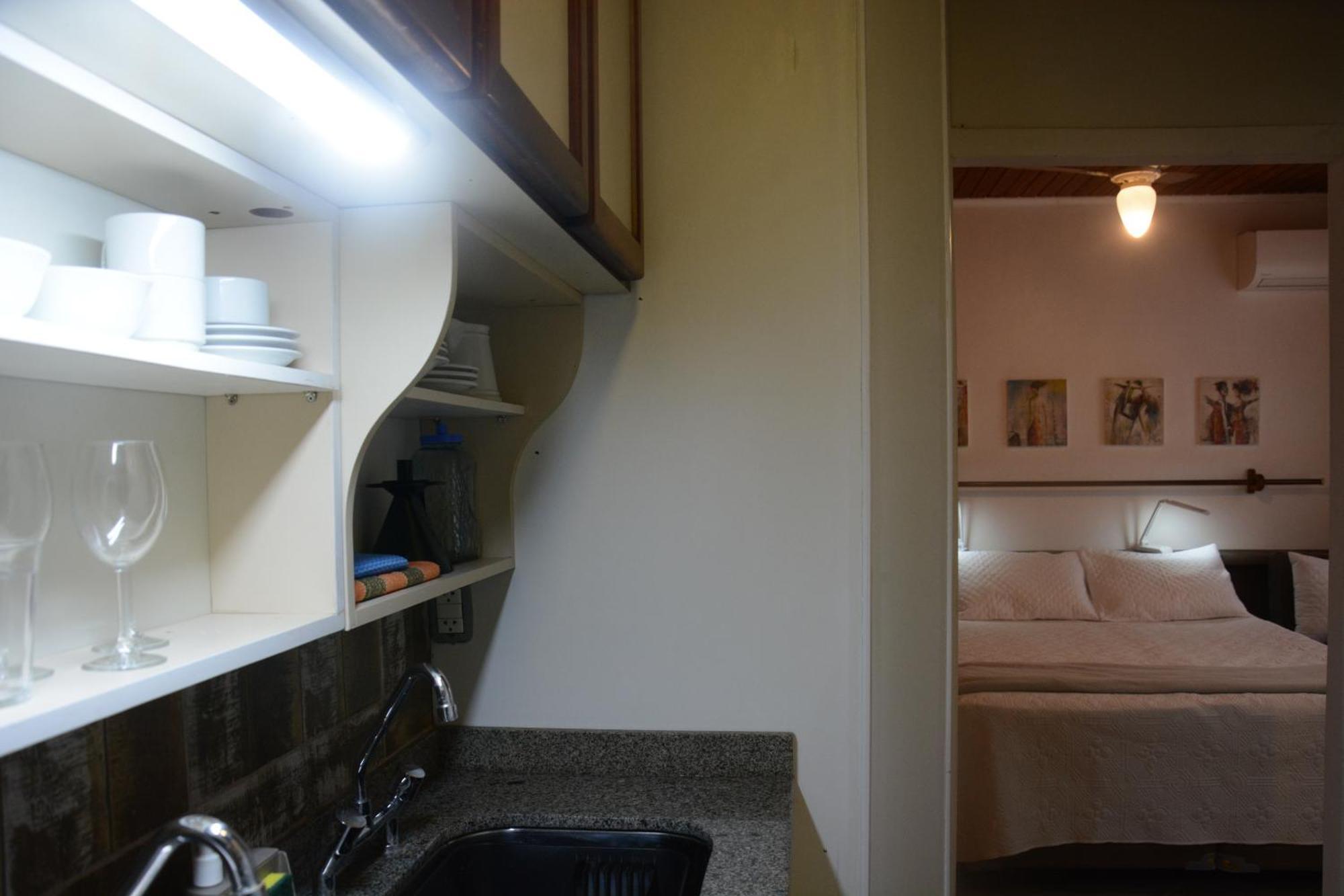 Apartamento Kami Porto Alegre Dış mekan fotoğraf