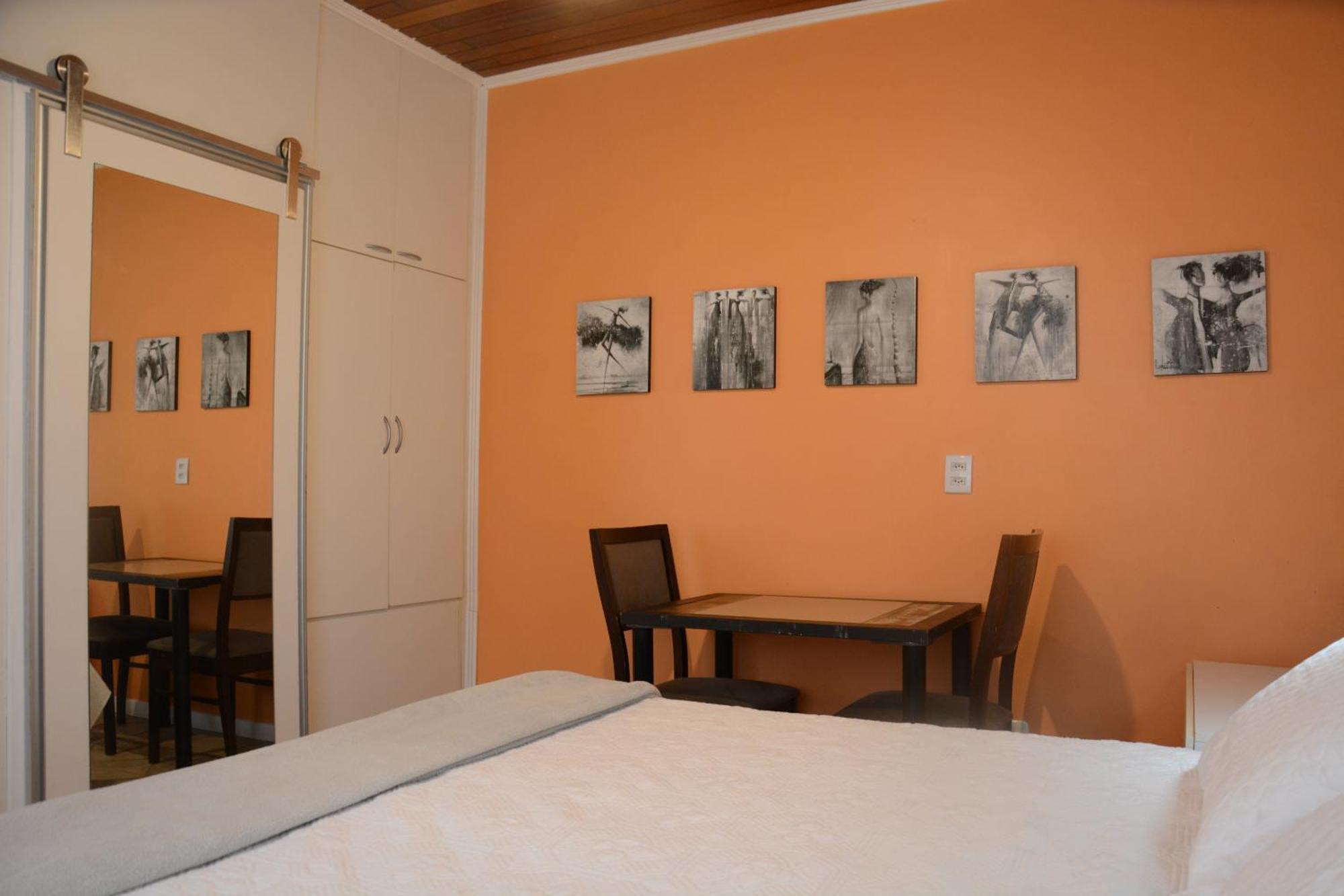 Apartamento Kami Porto Alegre Dış mekan fotoğraf