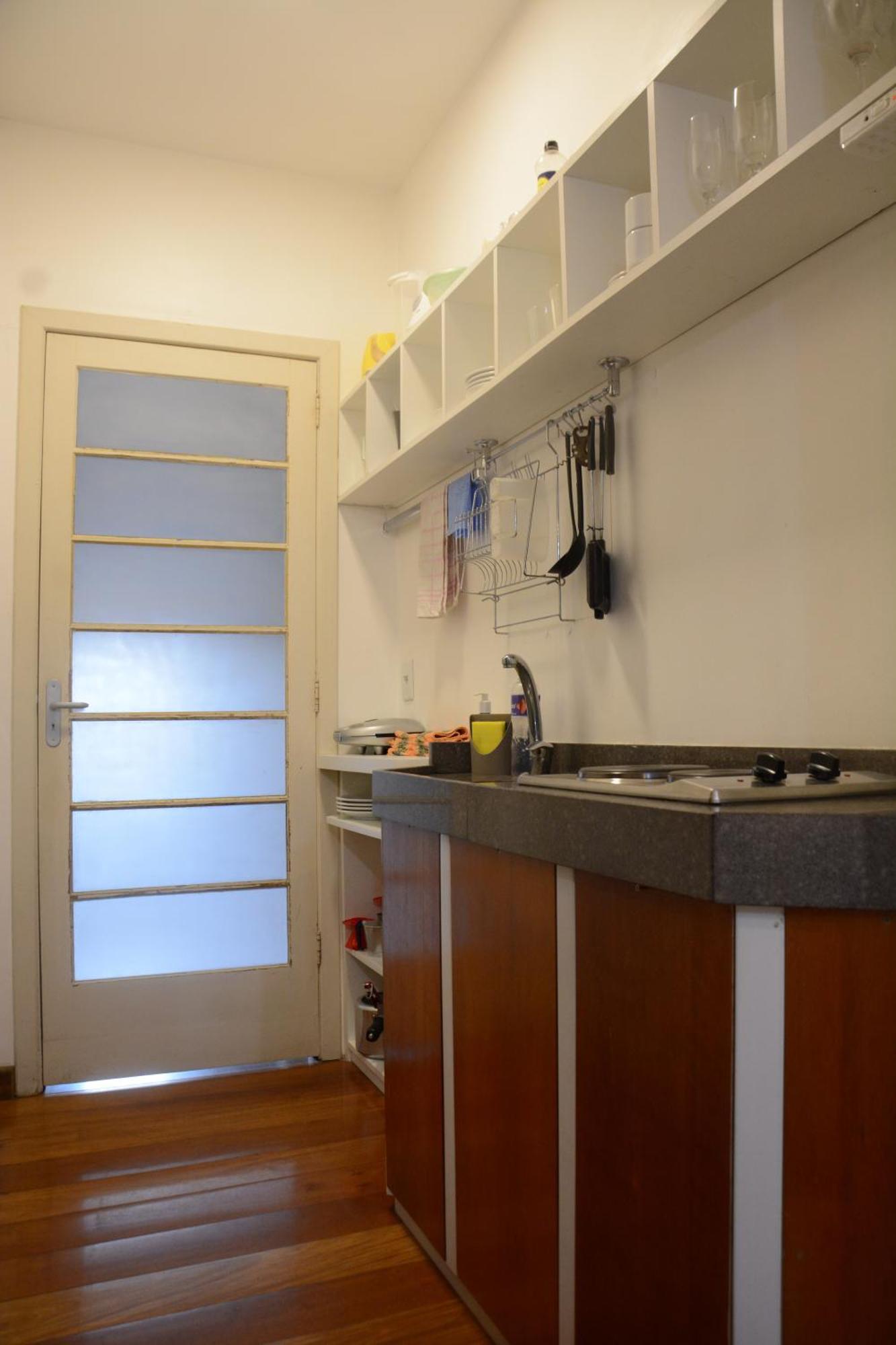 Apartamento Kami Porto Alegre Dış mekan fotoğraf