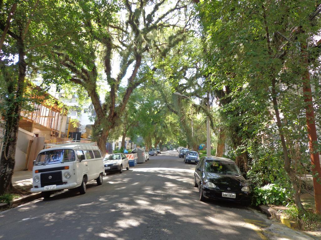 Apartamento Kami Porto Alegre Dış mekan fotoğraf
