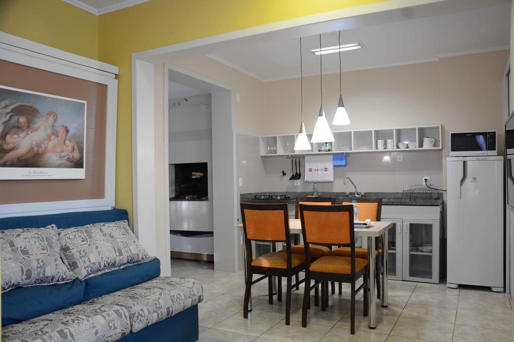 Apartamento Kami Porto Alegre Dış mekan fotoğraf