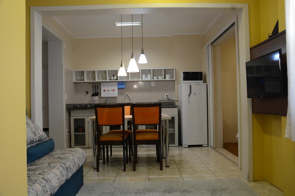 Apartamento Kami Porto Alegre Dış mekan fotoğraf