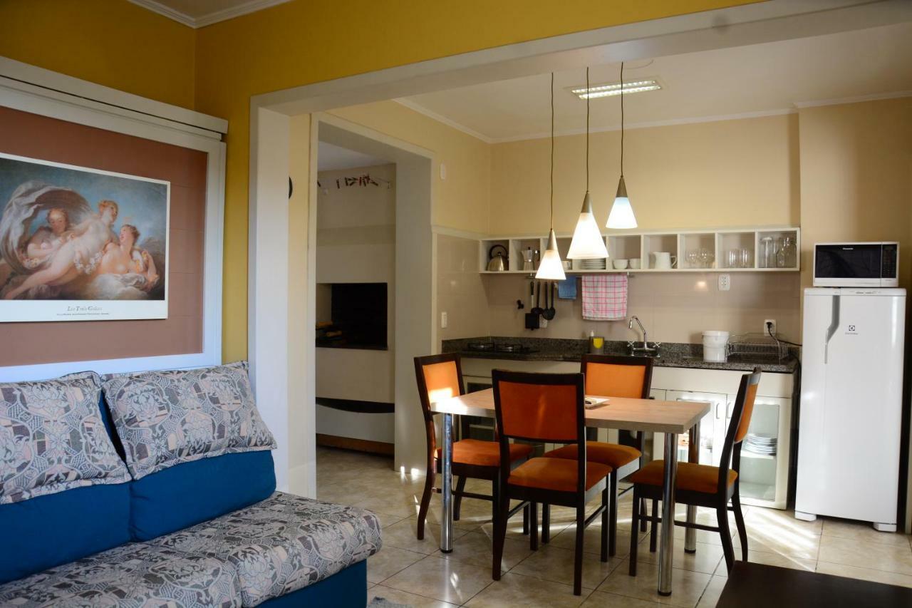 Apartamento Kami Porto Alegre Dış mekan fotoğraf