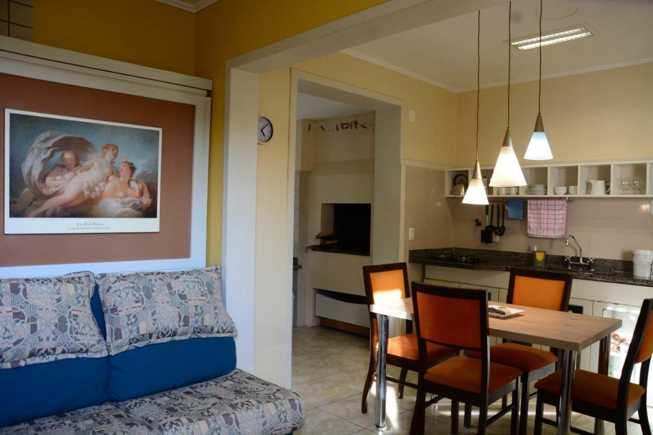 Apartamento Kami Porto Alegre Dış mekan fotoğraf
