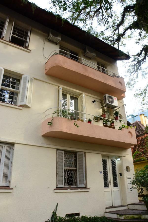 Apartamento Kami Porto Alegre Dış mekan fotoğraf